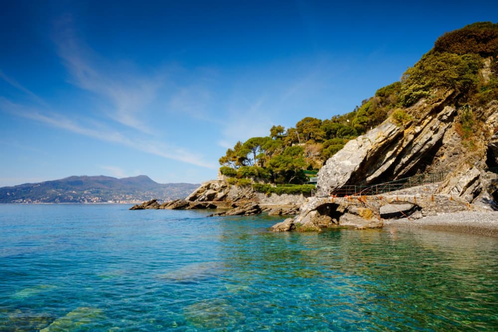 Excursion dans le golfe de Tigullio 3
