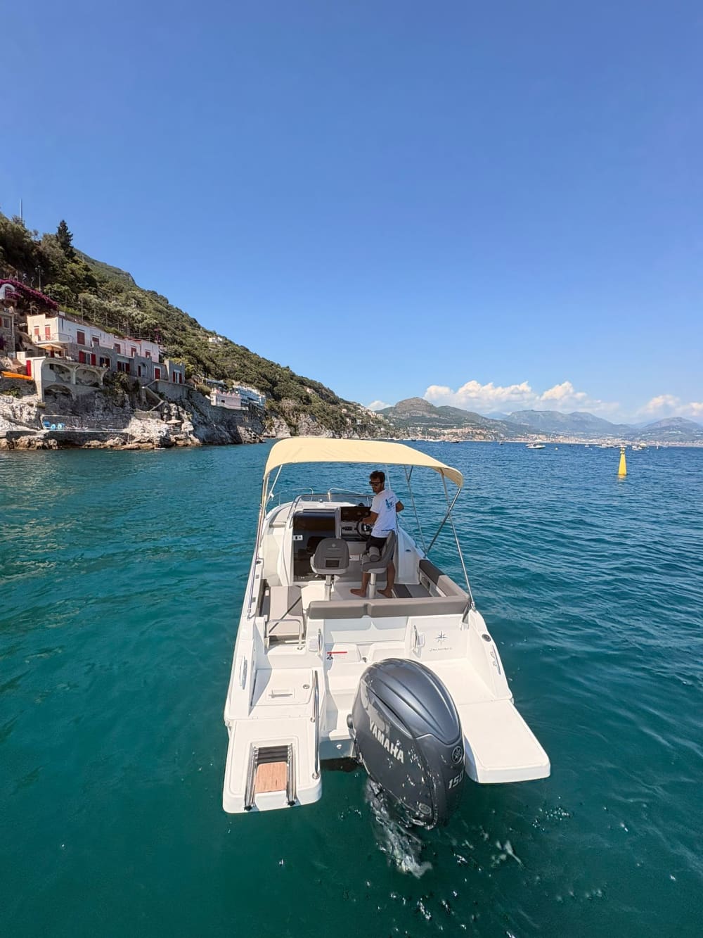 Circuit APE + Excursion en bateau sur la côte amalfitaine au départ de Salerne 5