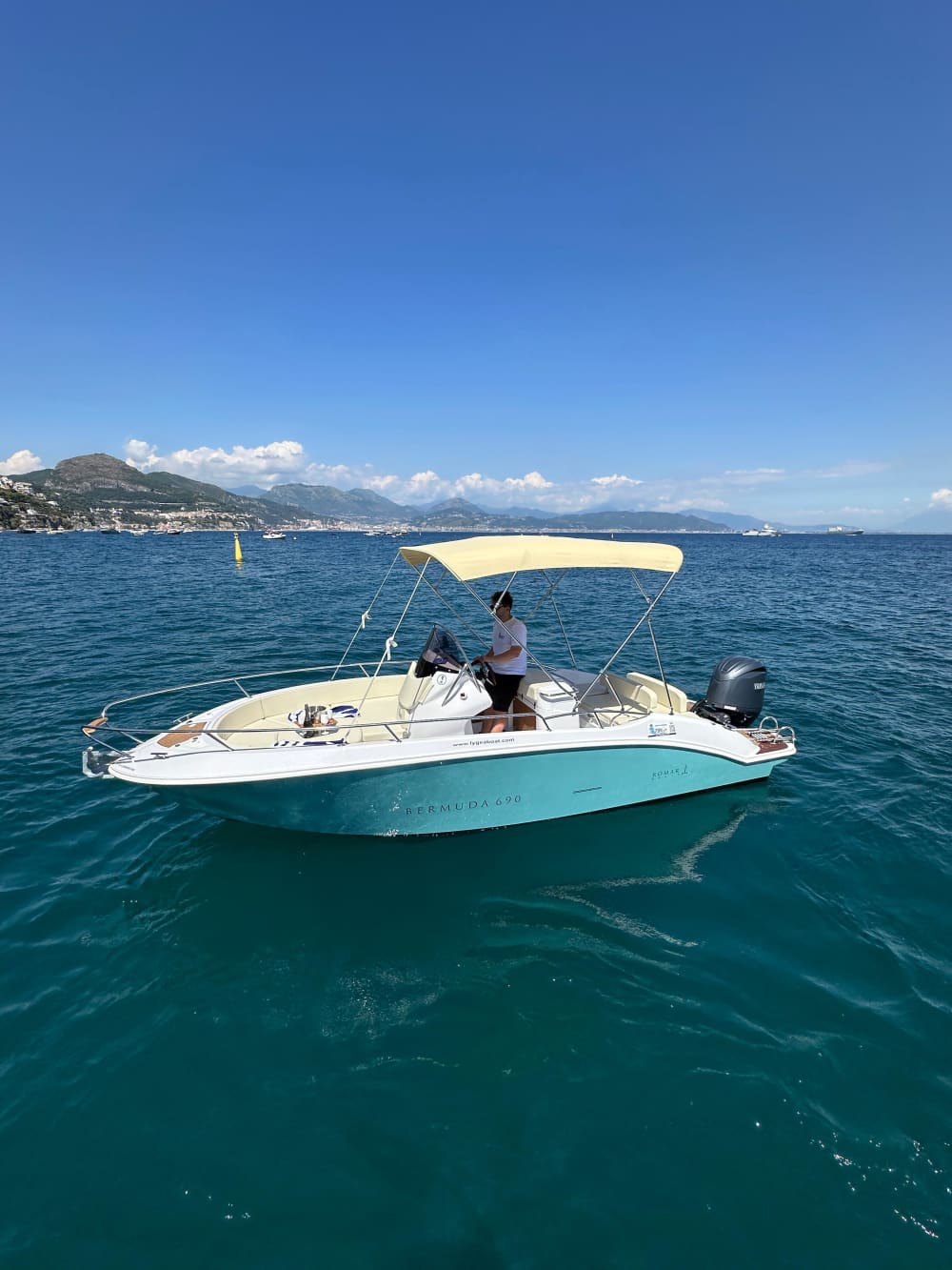 Ape Calessino + excursion en bateau sur la côte amalfitaine au départ de Cetara 3