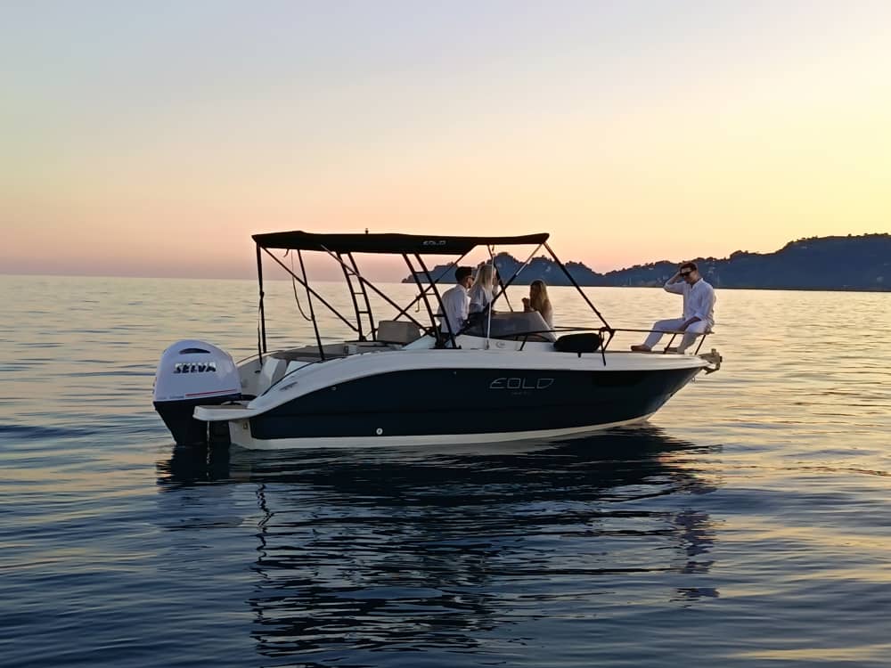 Excursion au coucher du soleil dans le golfe de Tigullio: la perle de la Ligurie orientale