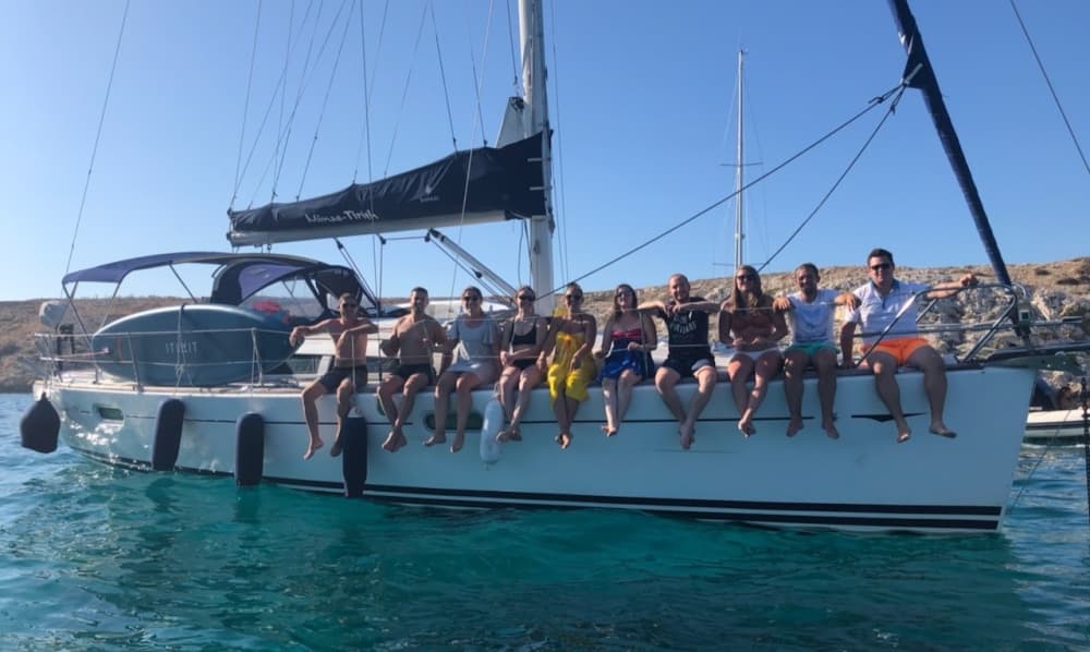 Le pur plaisir de la voile: Vivez la magie de Marseille