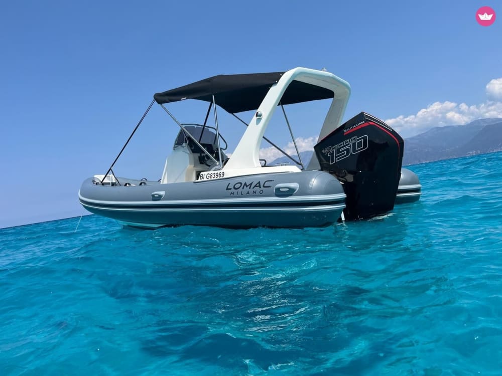 Journée en mer à Saint-Florent – BARTH II