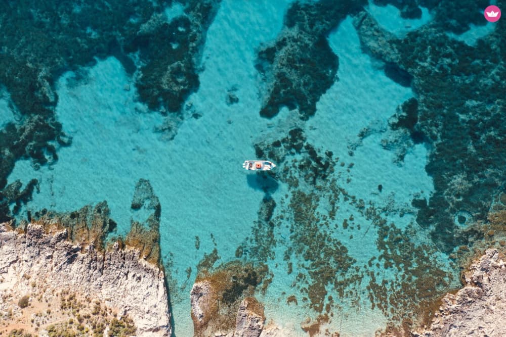 Excursion d'une journée en bateau à Malte: Lagon Bleu et Comino 4