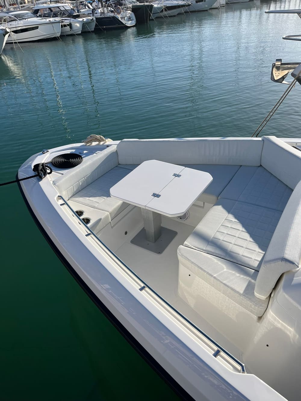 Expérience haut de gamme en mer - Saxdor 400 GTS 5