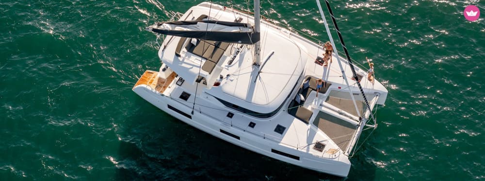 Coucher de soleil en catamaran – Expérience magique à Antibes 6