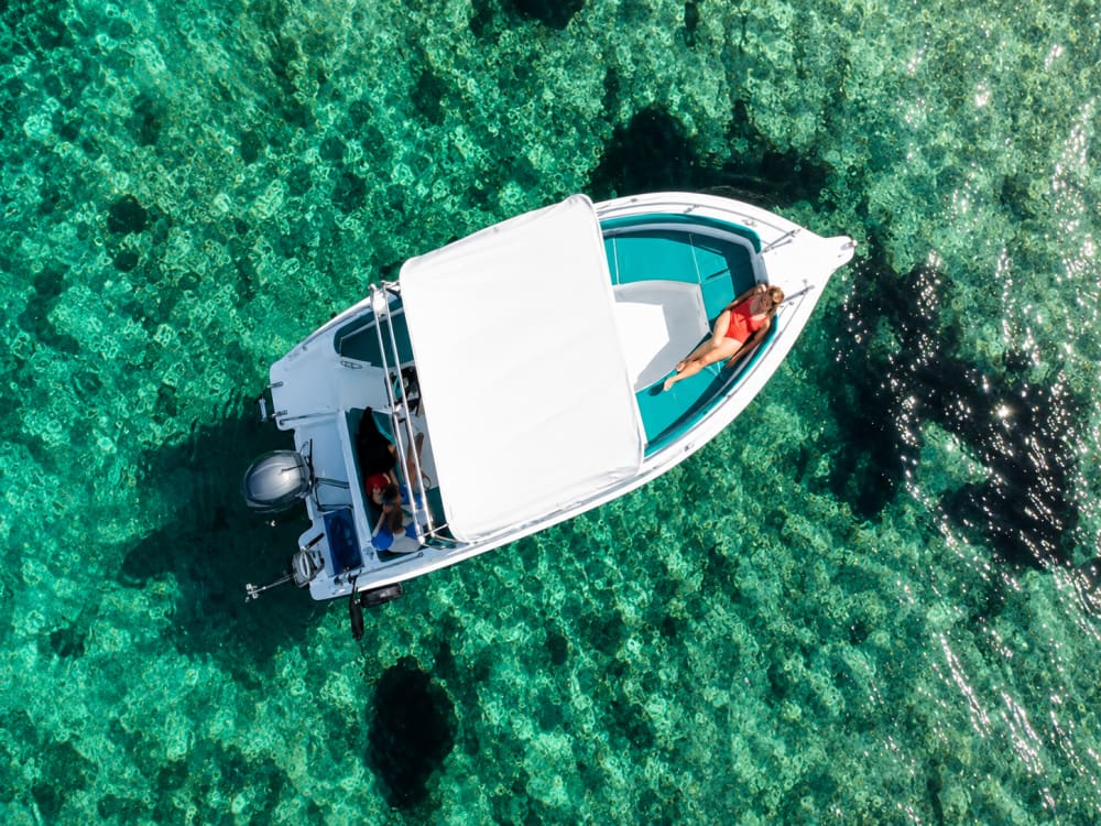 Découvrez Paxos et Antipaxos – Excursion en bateau d'une journée
