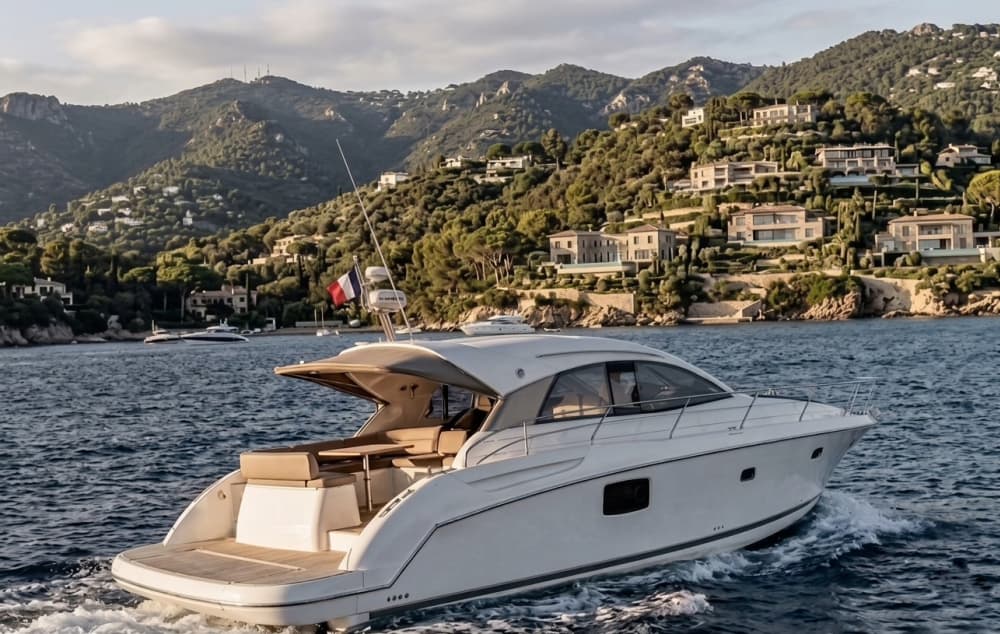 Journée découverte d'Antibes à Saint-Tropez