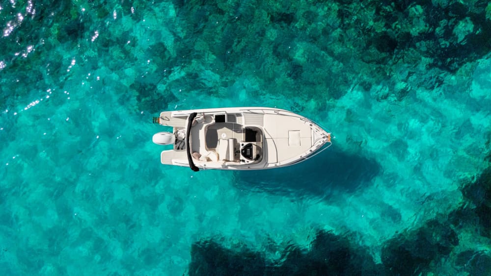 Excursion privée en bateau sur les eaux cristallines de Majorque