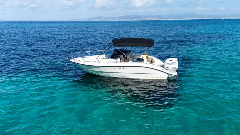 Excursion privée en bateau sur les eaux cristallines de Majorque 4
