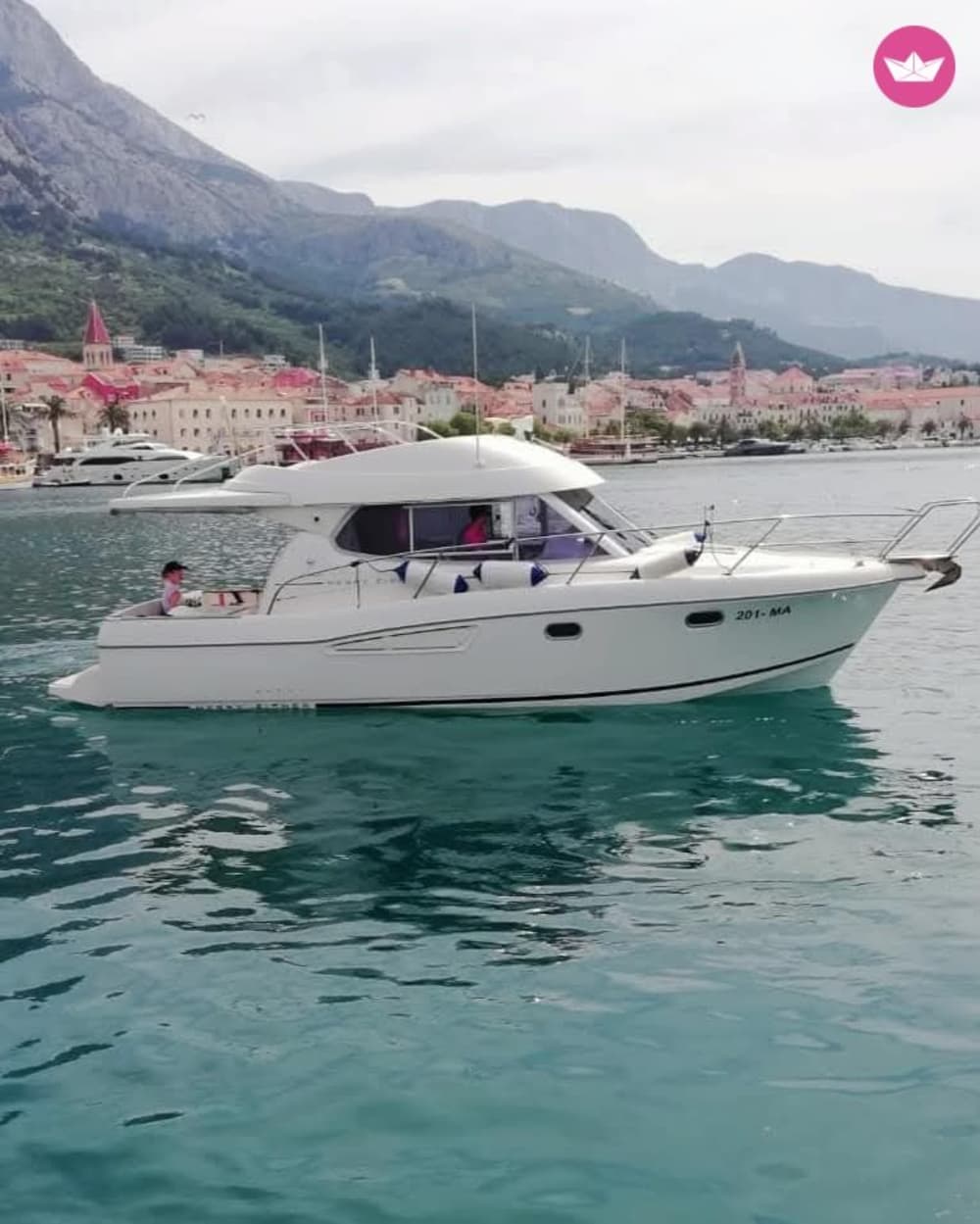Excursion privée en bateau personnalisée d'une journée complète 6