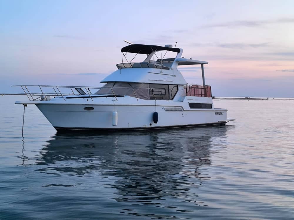 Une Journée Inoubliable en Mer à Bord du Carver 400 3