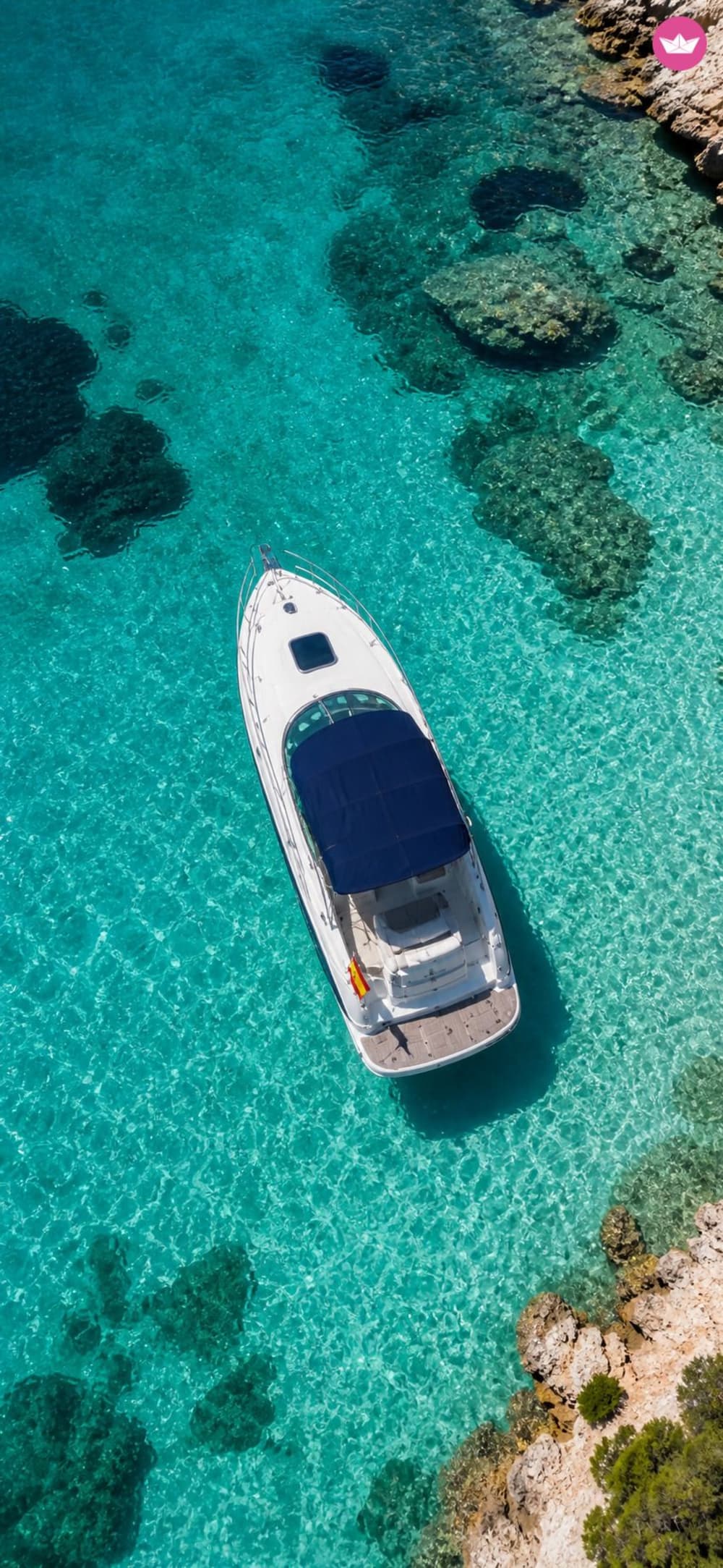 Excursion privée en bateau à Majorque – Détente, baignade et exploration