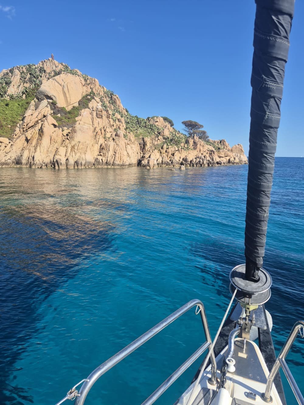 Beneteau First 45, 14 m. Sea Escape – Expérience exclusive d'une demi-journée 6