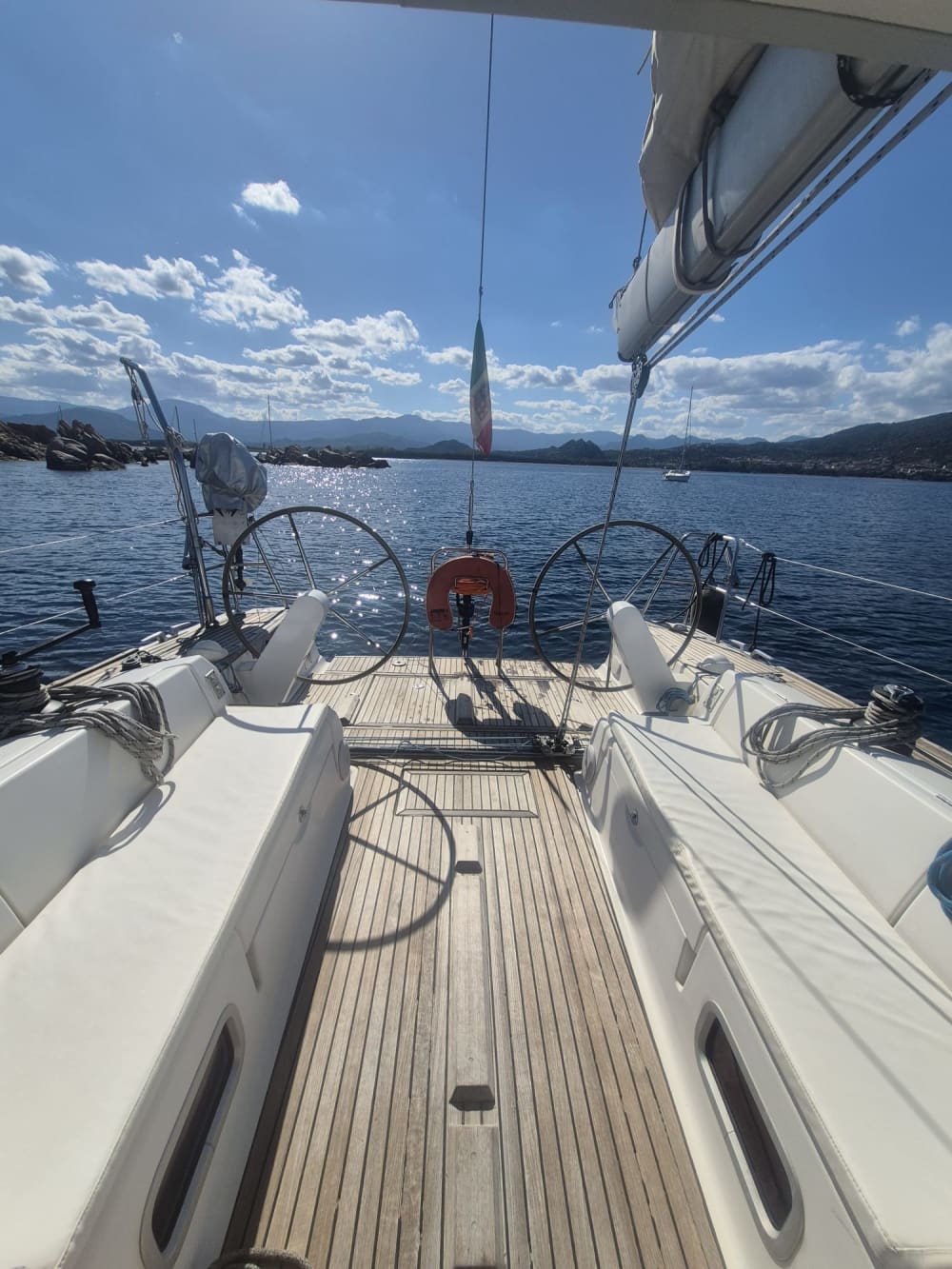 Beneteau First 45, 14 m. Sea Escape – Expérience exclusive d'une demi-journée 3