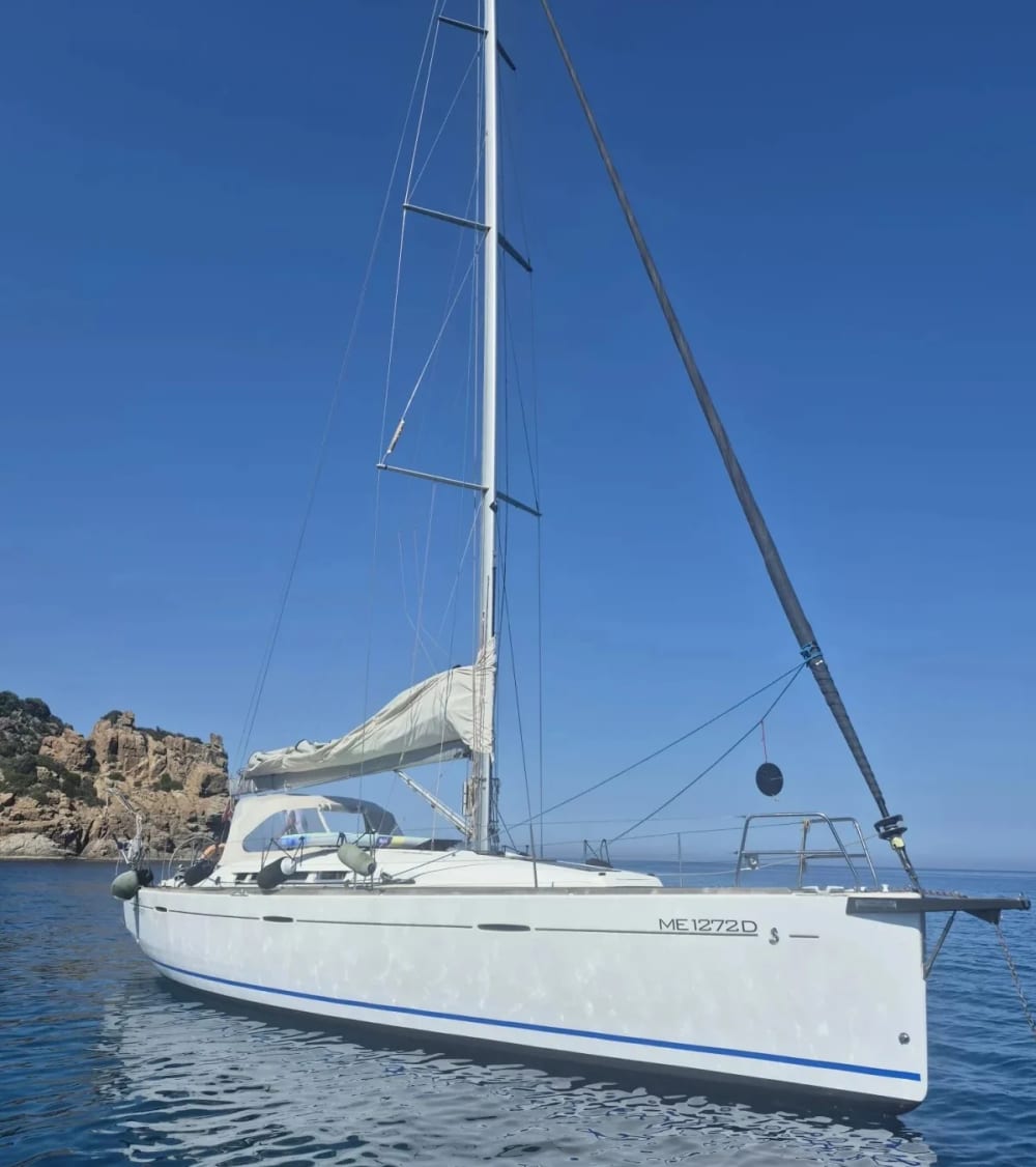 Beneteau First 45, 14 m. Sea Escape – Expérience exclusive d'une demi-journée