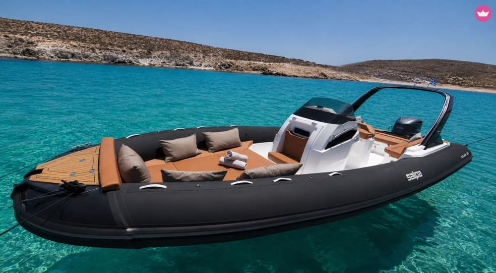 Croisière premium sur le mythique fleuve Achéron et baignade sur une plage secrète au départ de Parga 3