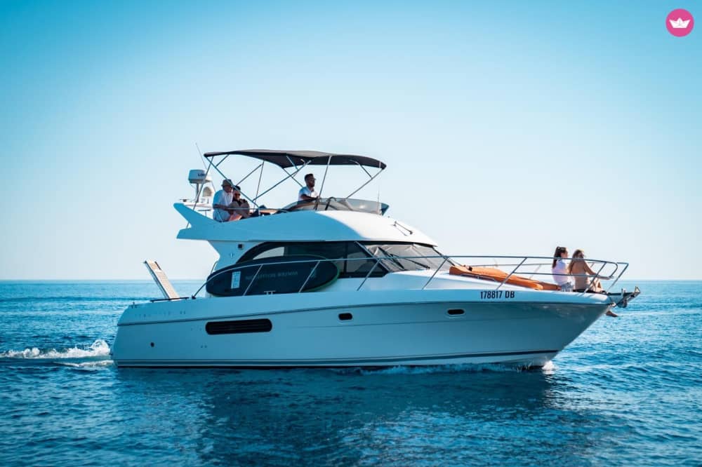 Croisière privée en yacht de luxe: Îles Élaphites