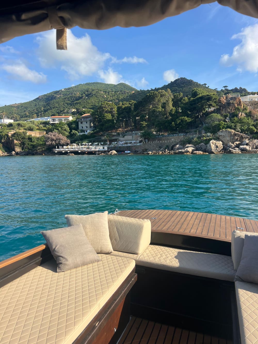 Excursion en bateau à Cefalù : mer cristalline, détente et saveurs siciliennes 2