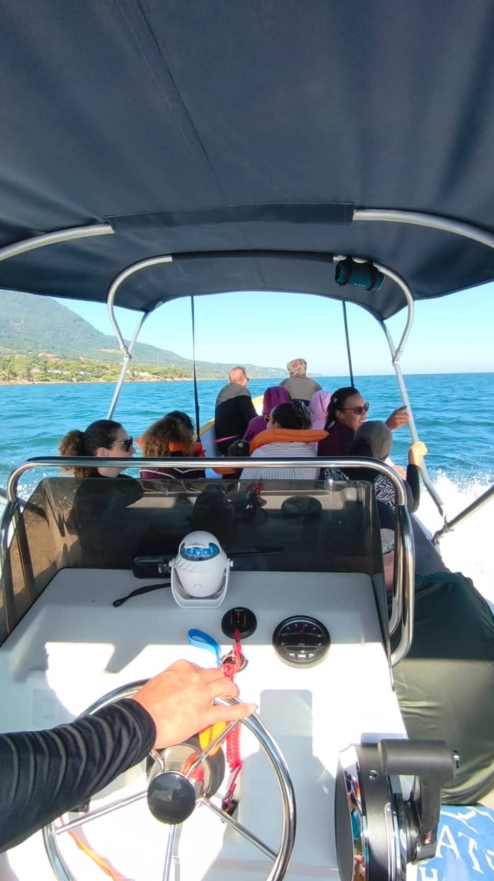 Visite de 4 heures · Ilhabela 3