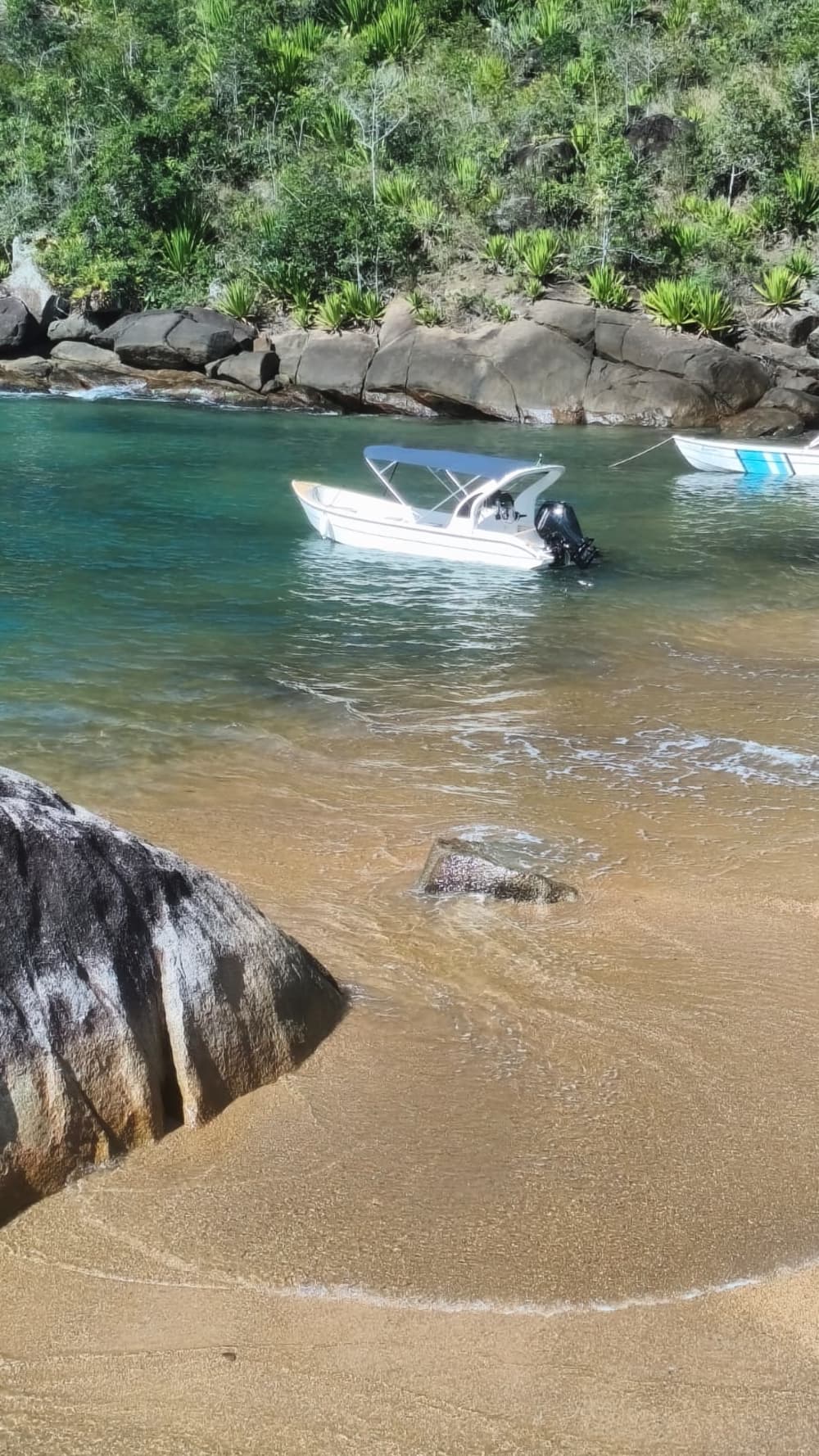 Visite de 4 heures · Ilhabela 4