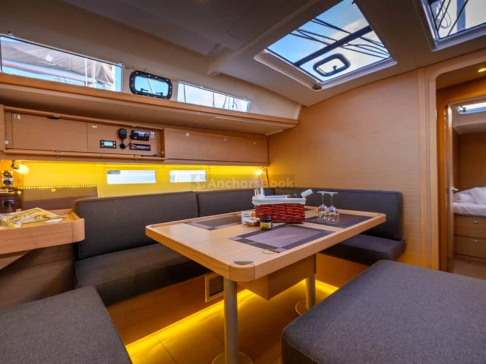 Croisière en voilier Dufour 460 GL - Corse du Sud - Bonifacio 6