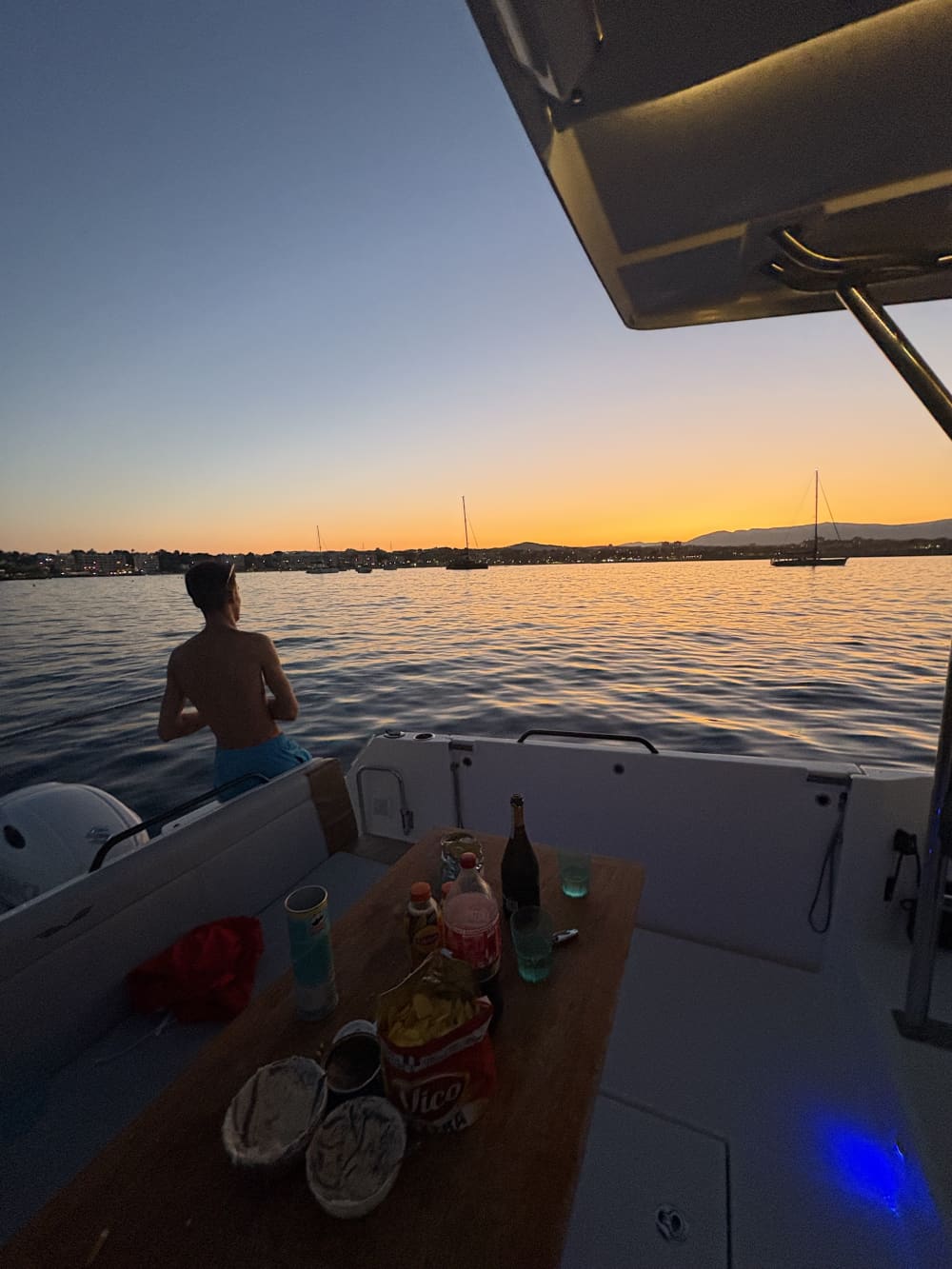 apéro sunset & douceur du soir 5