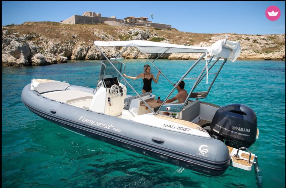 Journée en mer au départ de Hyères
