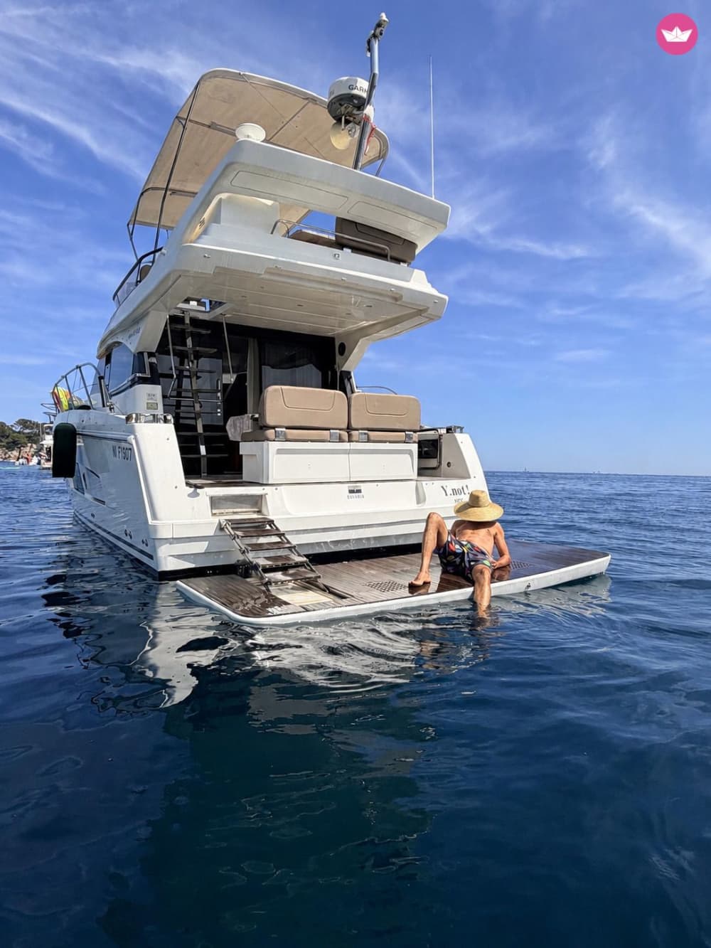 Journée Exclusive en Yacht Privé – Côte d’Azur 3