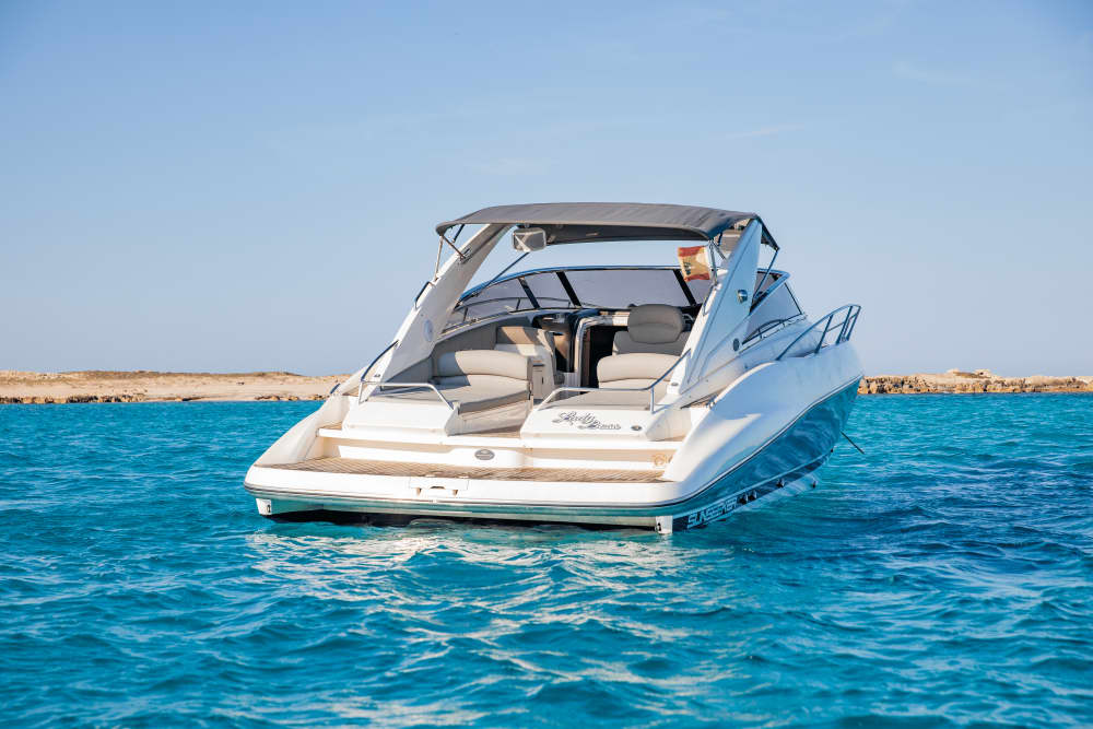 Votre bateau privé à Ibiza aujourd'hui. 5