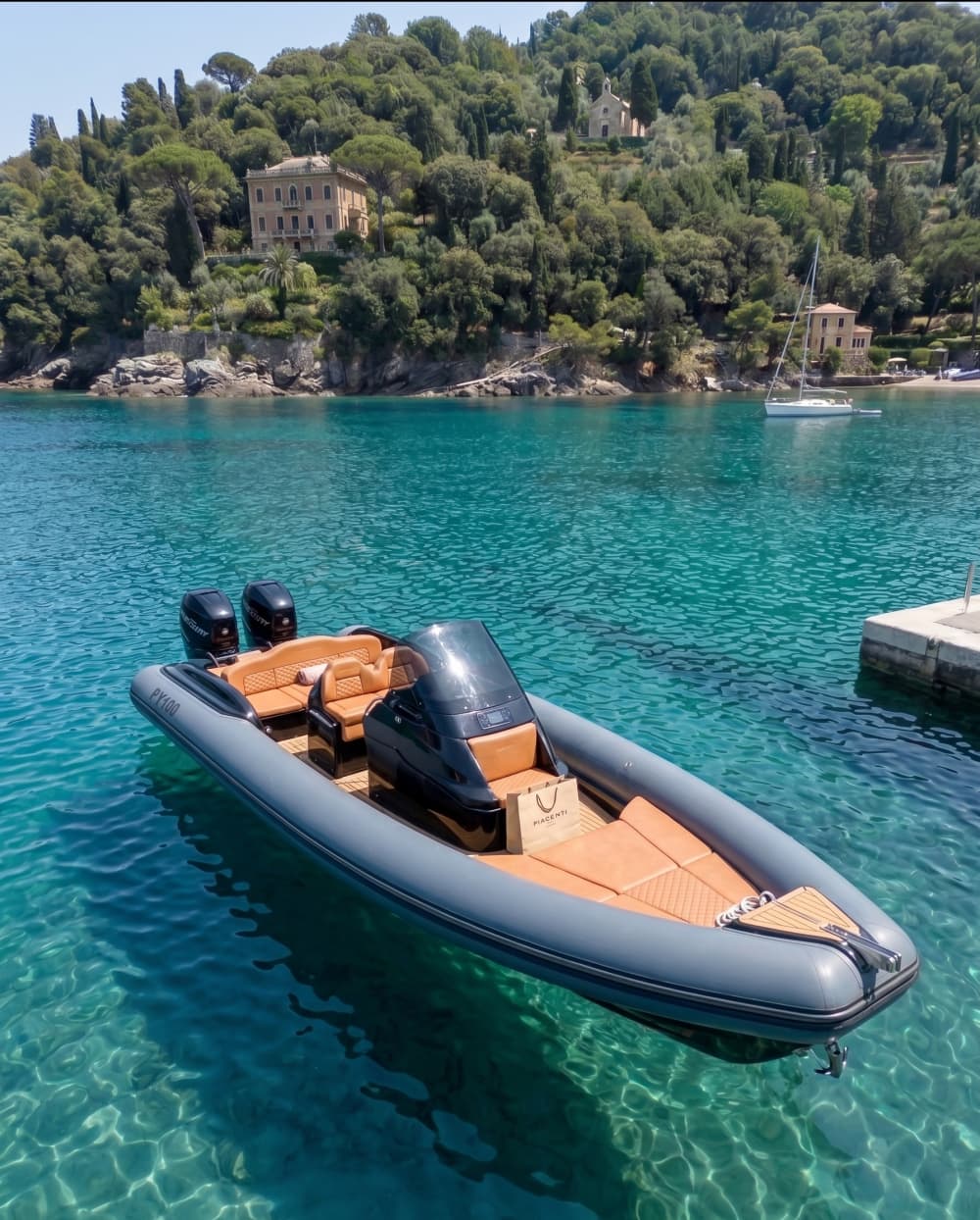 Excursion quotidienne à Capri en bateau exclusif