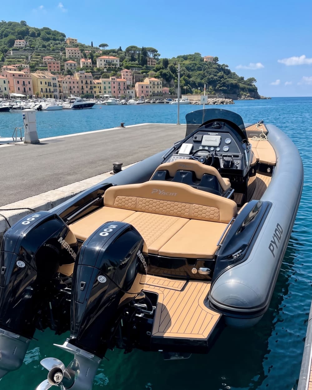 Excursion quotidienne à Capri en bateau exclusif 3