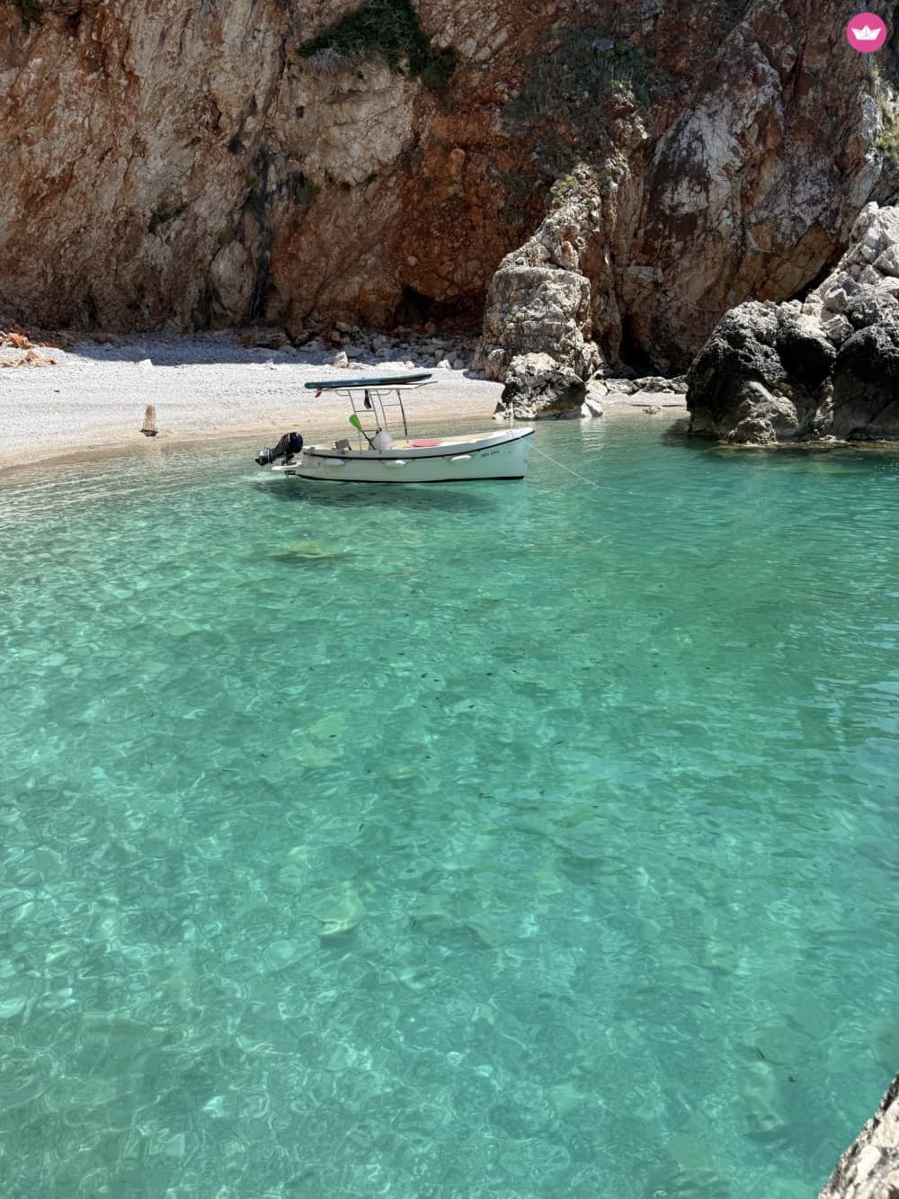 Excursion privée en bateau de 3 heures – Côte de Bar et du Monténégro 3