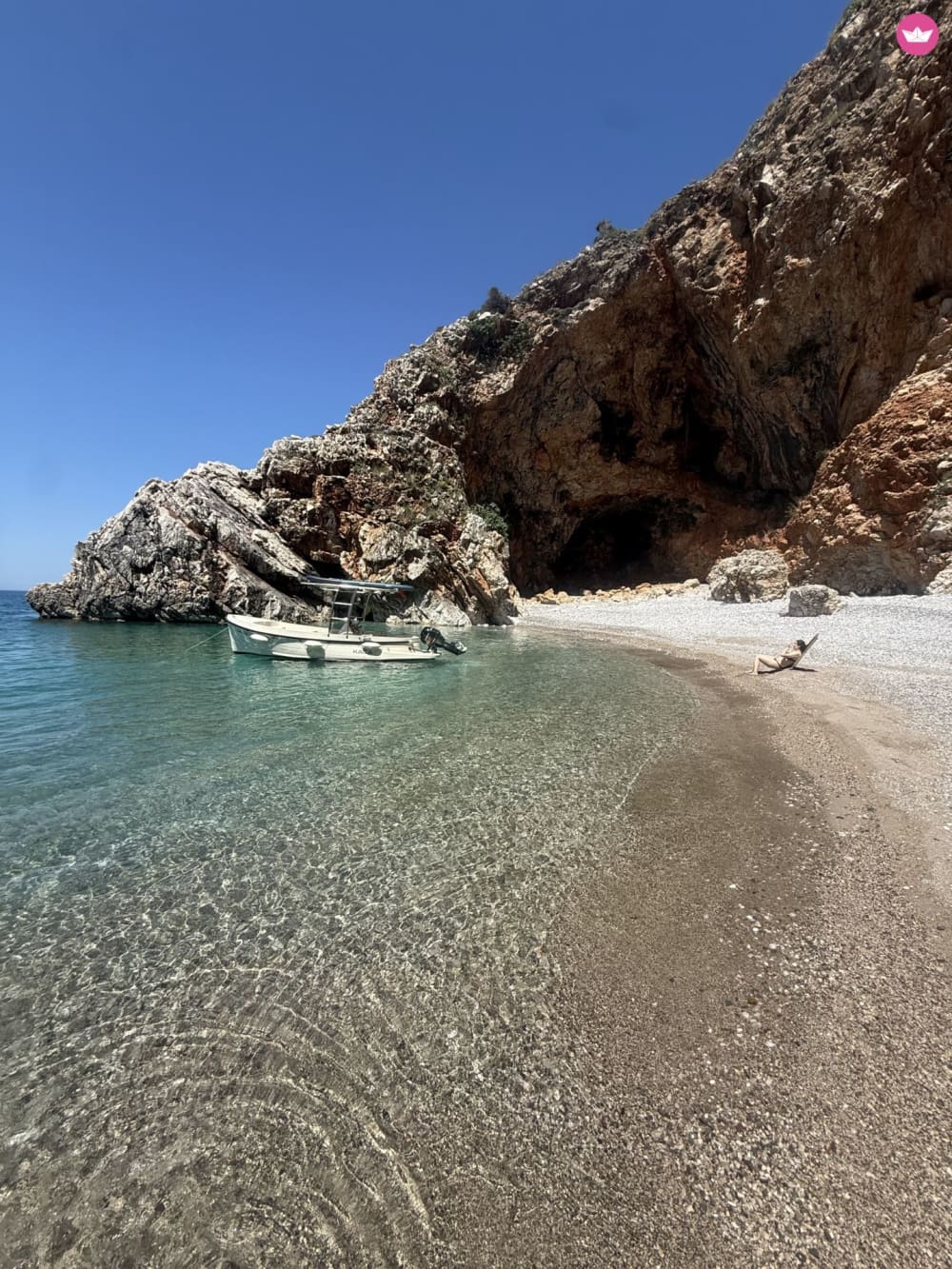 Excursion privée en bateau de 3 heures – Côte de Bar et du Monténégro 4