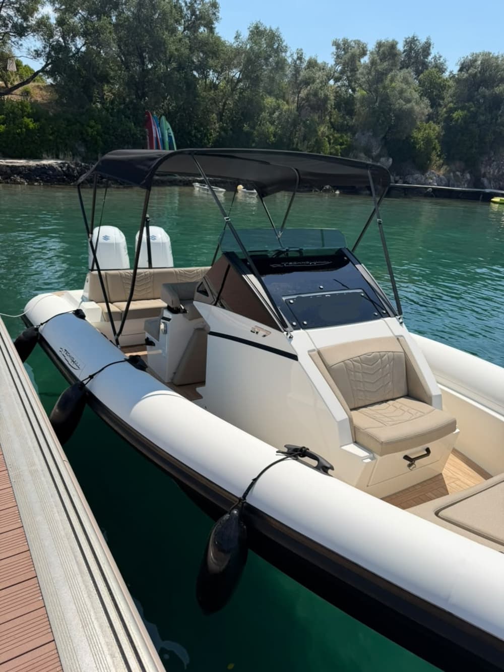 Excursion à Sivota 4