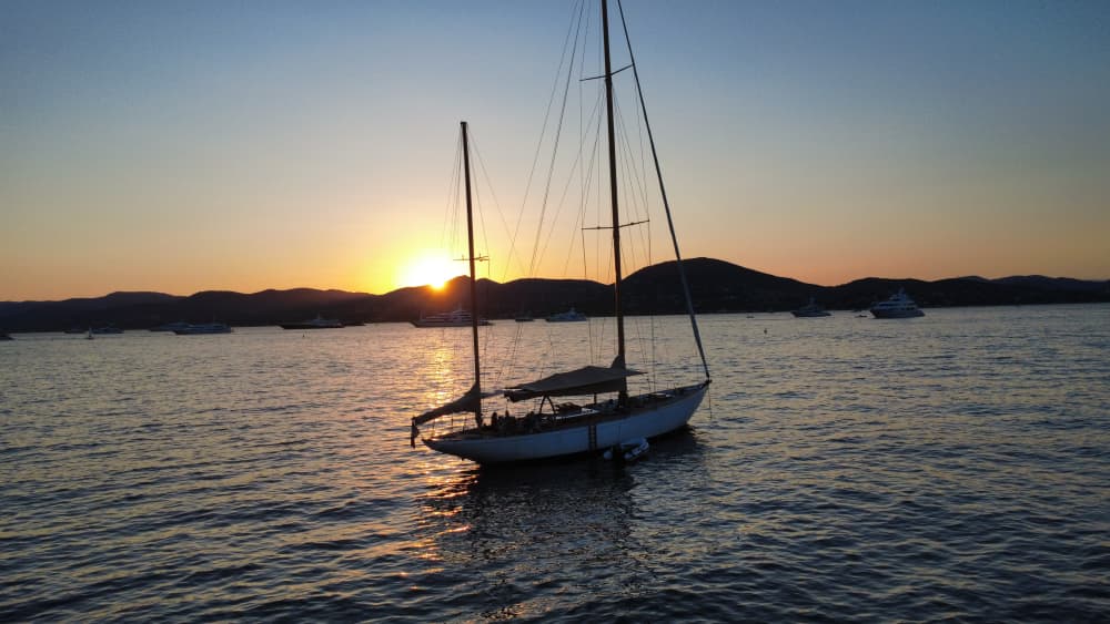 Coucher de soleil 6