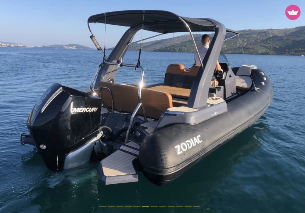 Zodiac Medline 7.5