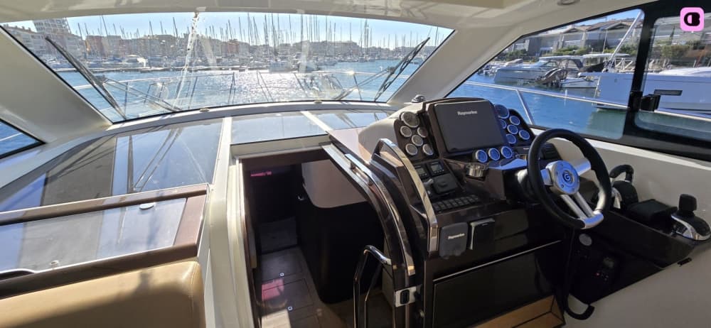 full day de yatch privé au Cap d'Adge 2