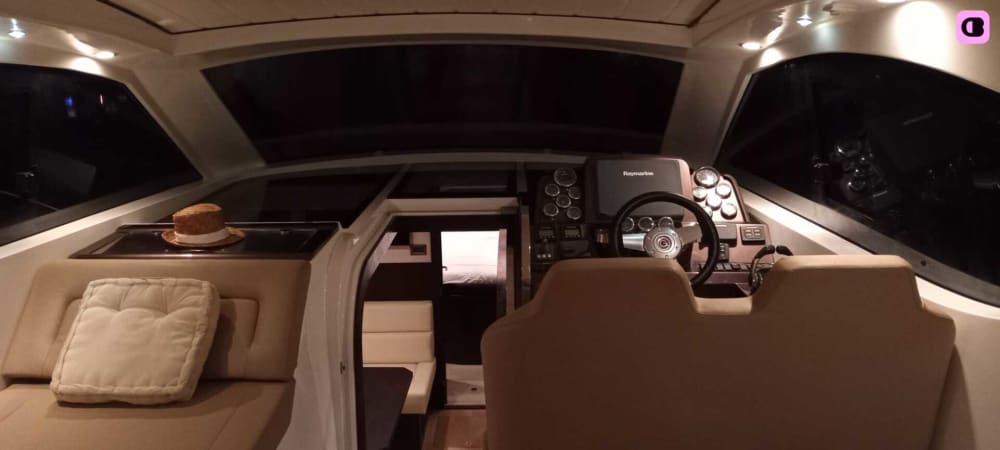 full day de yatch privé au Cap d'Adge 4
