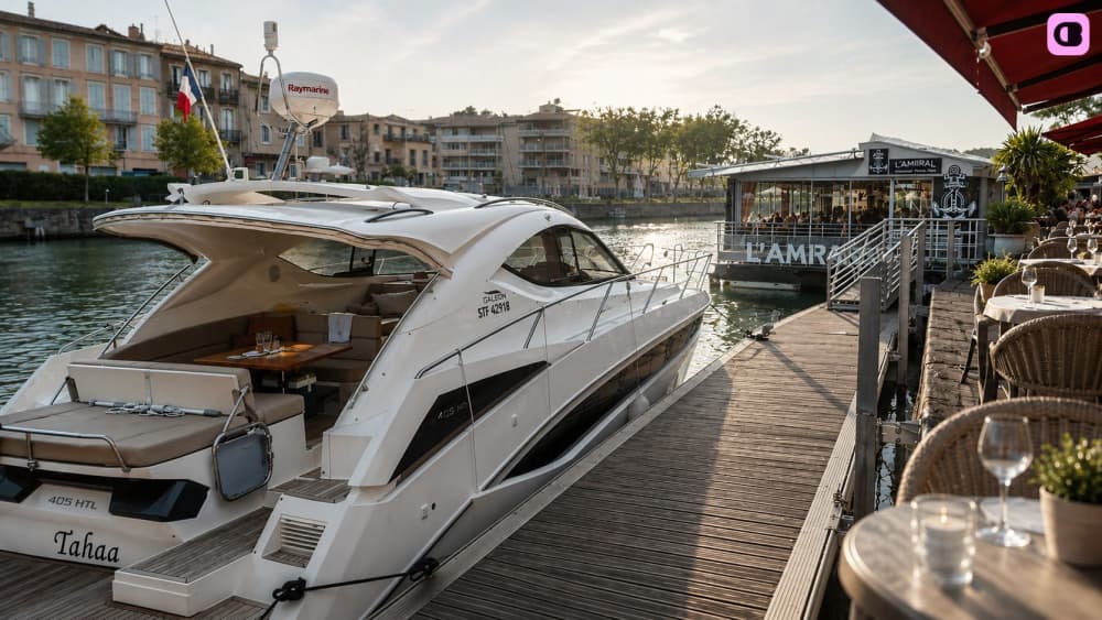 full day de yatch privé au Cap d'Adge 5