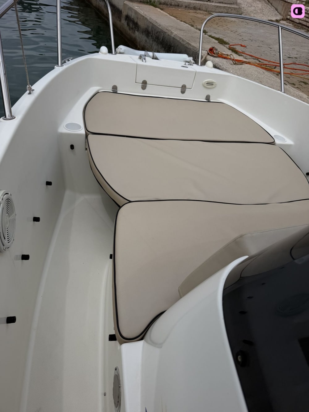 Excursion d'une demi-journée avec skipper 4