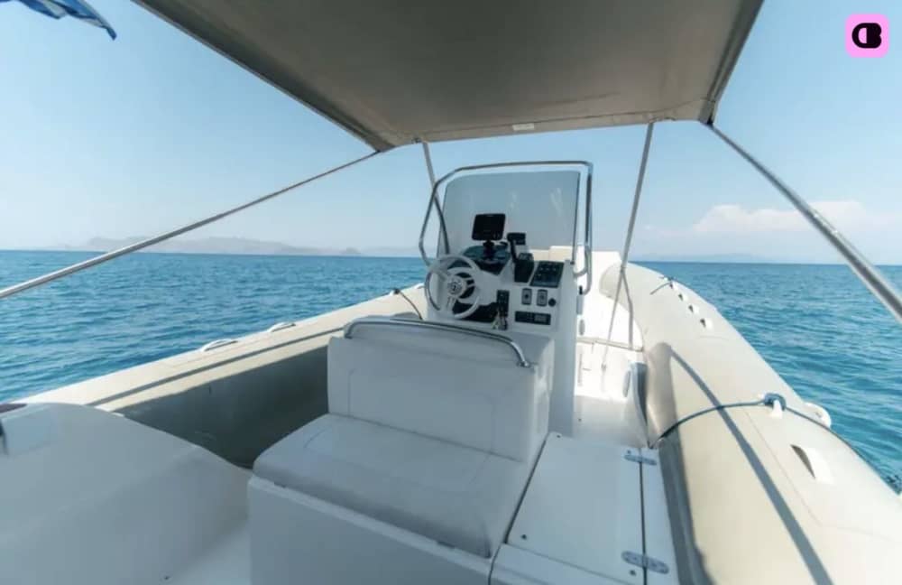 Croisière d'une journée complète au départ de Kos – Pserimos, Plati, Kalymnos ou Gyali et Nisyros 6
