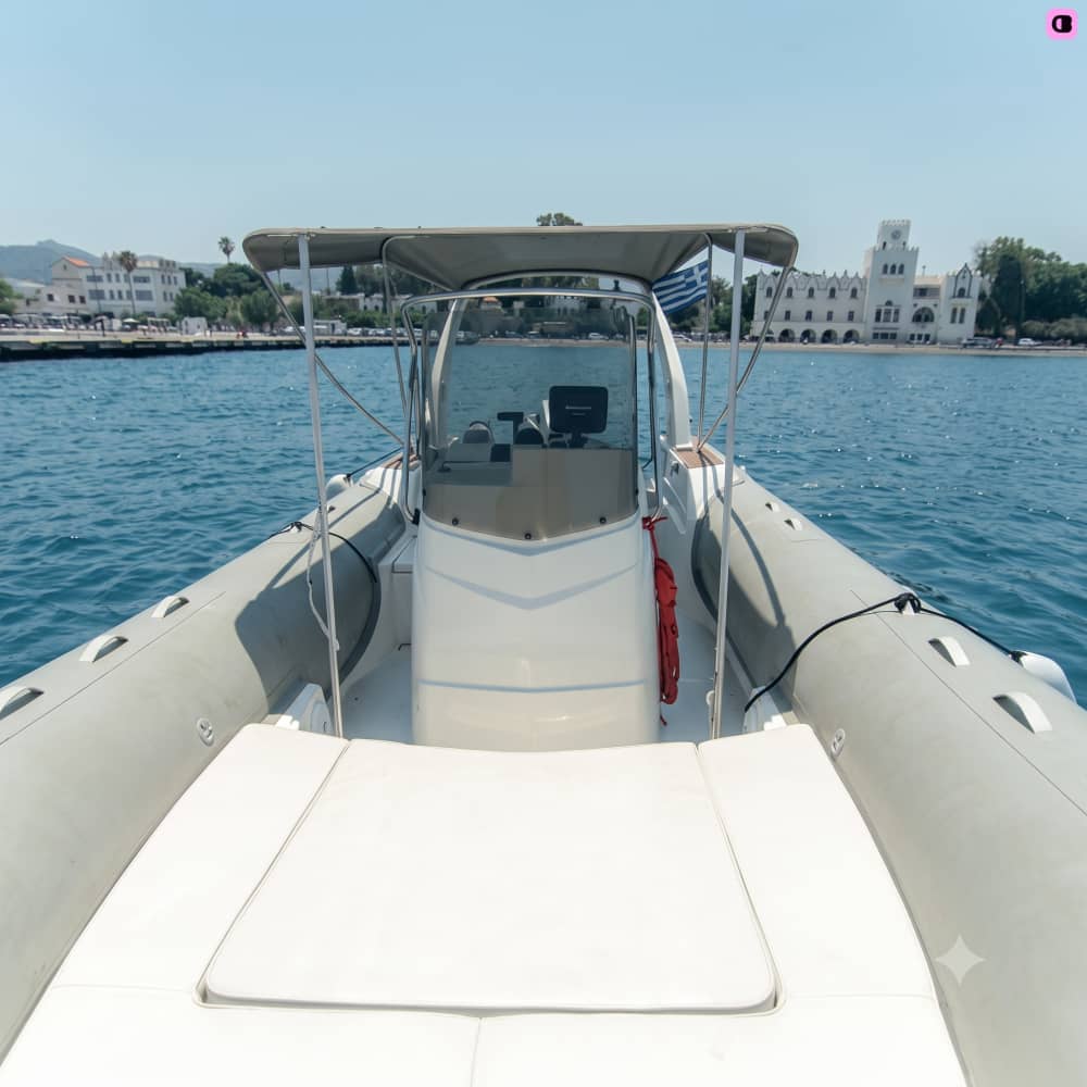 Croisière d'une journée complète au départ de Kos – Pserimos, Plati, Kalymnos ou Gyali et Nisyros 4