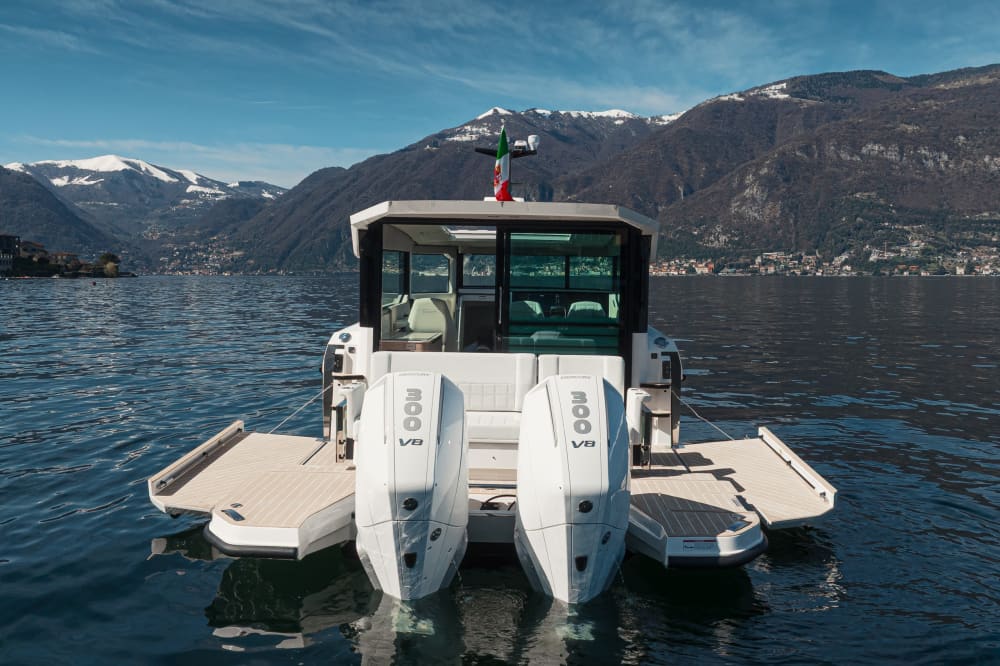 Croisières sur le lac de Côme : Le Bellagio vu du lac — Deux heures à bord du Saxdor 320 GTC au milieu des villas et des promontoires du lac de Côme 4