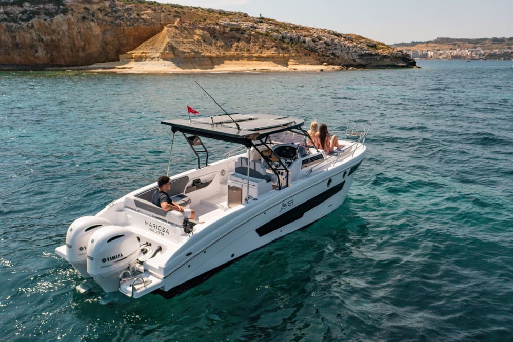 Comino et le Lagon Bleu en bateau: une journée complète à la découverte des plus belles criques de Malte 4