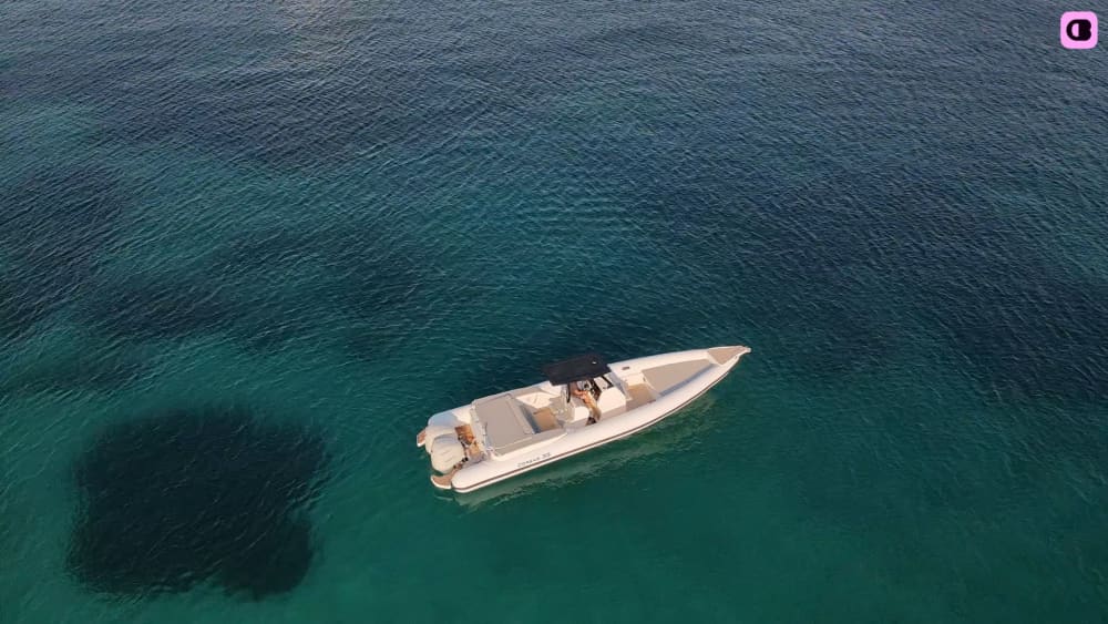 Croisière au départ de Patmos – Marathi, Arki et les îlots cachés