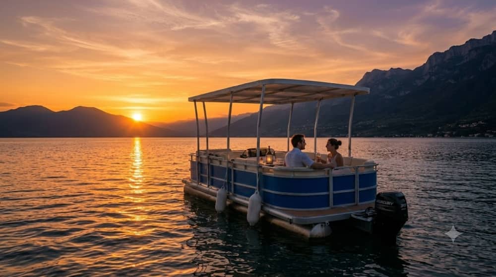 Sortie sur le Lac-du-Bourget en Bateau 100% Autonome (Energie Solaire) 4