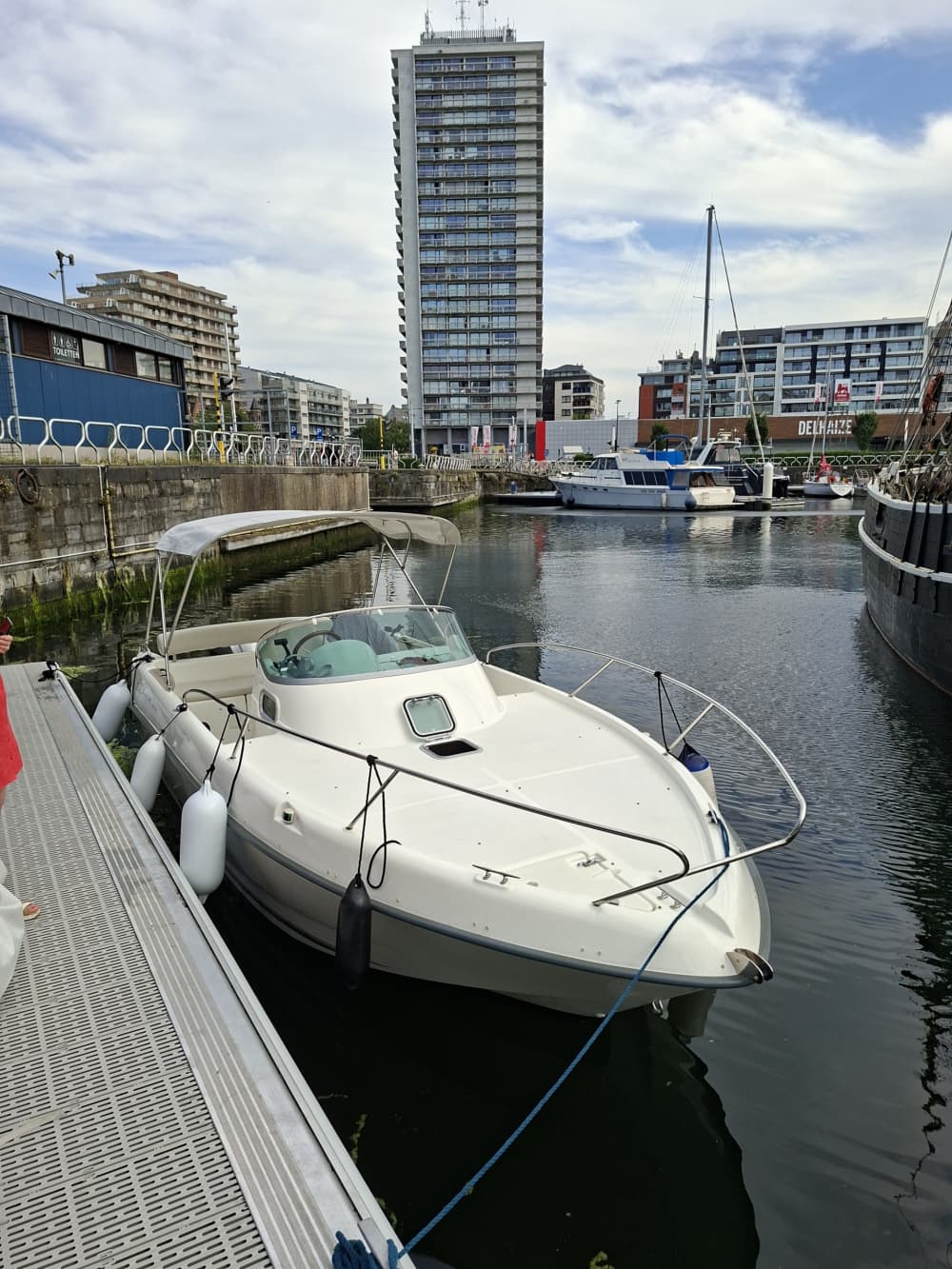 Escapade en Mer depuis Ostende, Balade Relaxante de 2 Heures sur la Mer du Nord
