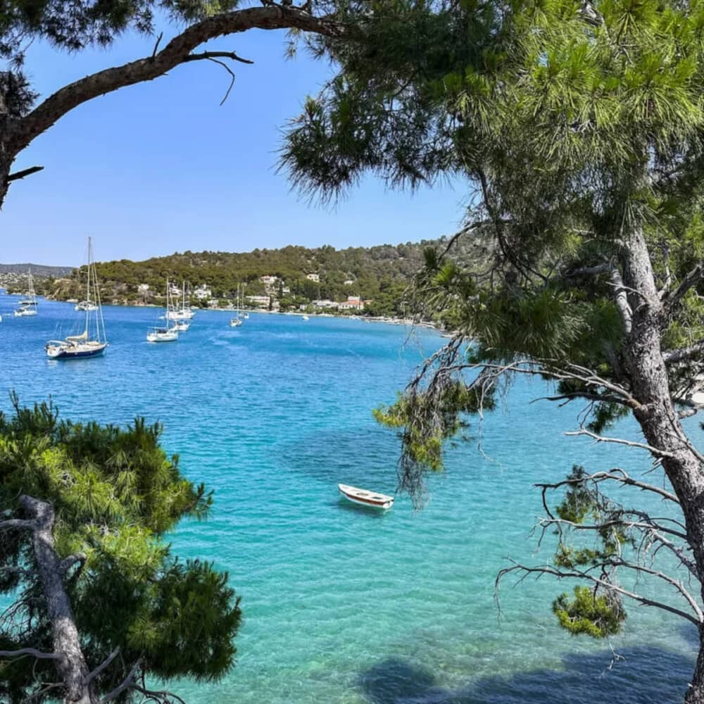 Expérience de voile au départ de Marina Delta Kallithea 4
