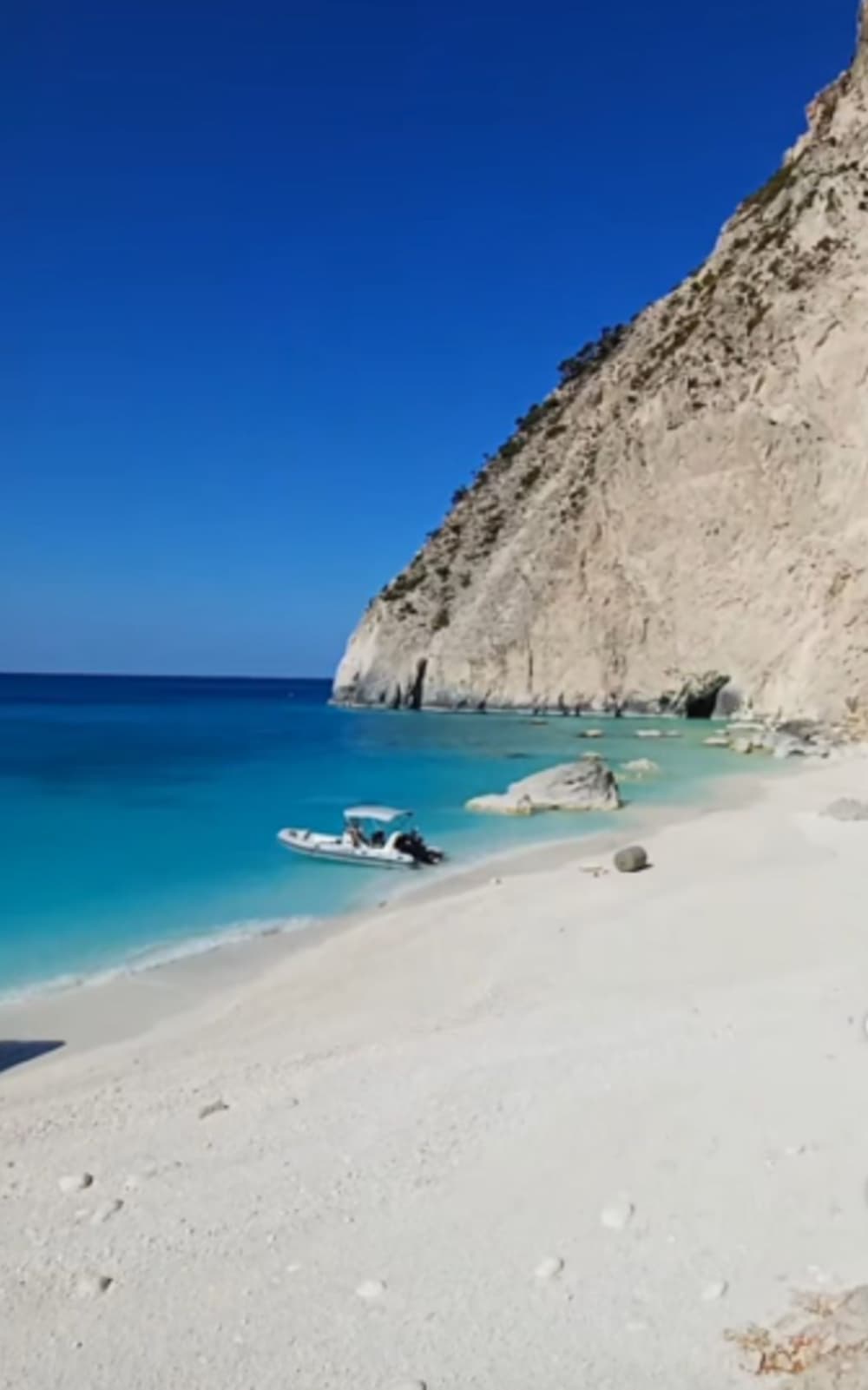 Croisière de 5 heures : Plage de l’épave, Mizithres et le meilleur de Zakynthos 6