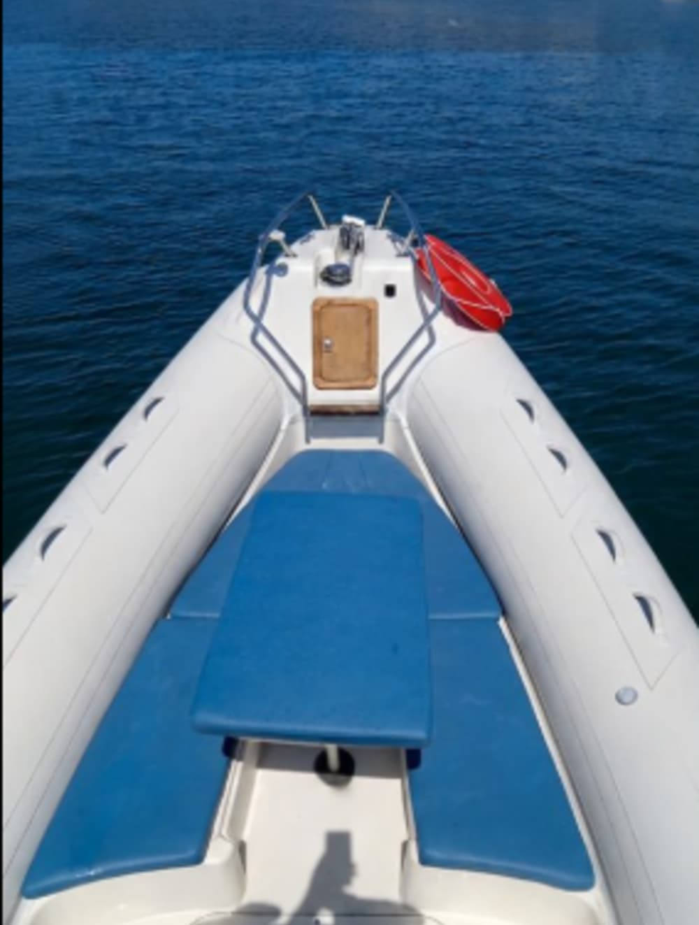 Demi-Journée sur un Bateau sur la Cote d'Azure 2